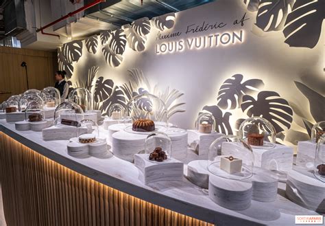 lv dream.paris|louis vuitton cafe Paris reservations.